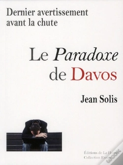 Capa do artigo Le Paradoxe De Davos