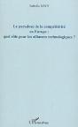 Le Paradoxe De La Competitivite En Europe : Quel Role Pour Les Alliances Technologiques ? - Preview