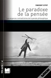 Capa do artigo Le Paradoxe De La Pensée ; Les Exigences Contradictoires De La Pensée Philosophique