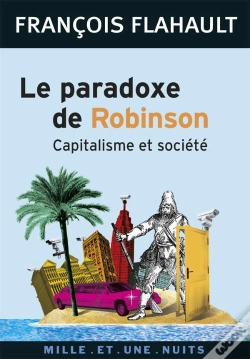 Capa do artigo Le Paradoxe De Robinson ; Capitalisme Et Societe