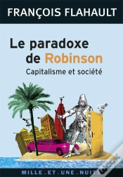 Capa do artigo Le Paradoxe De Robinson ; Capitalisme Et Societe