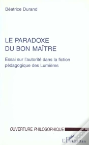 Capa do artigo Le Paradoxe Du Bon Maître ; Essai Sur L