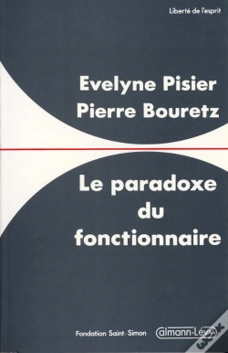 Capa do artigo Le Paradoxe Du Fonctionnaire