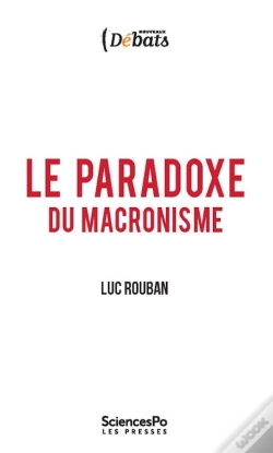 Capa do artigo Le Paradoxe Du Macronisme