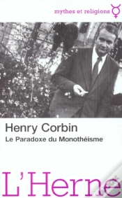Capa do artigo Le Paradoxe Du Monotheisme N Ed