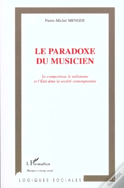 Capa do artigo Le Paradoxe Du Musicien ; Le Compositeur Le Melomane Et L'Etat Dans La Societe Contemporaine