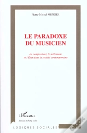 Capa do artigo Le Paradoxe Du Musicien ; Le Compositeur Le Melomane Et L