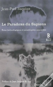 Capa do artigo Le Paradoxe Du Sapiens ; Êtres Technologiques Et Catastrophes Annoncées
