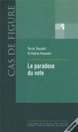 Capa do artigo Le Paradoxe Du Vote