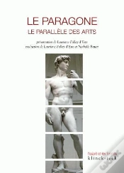 Capa do artigo Le Paragone. Le Parallèle Des Arts