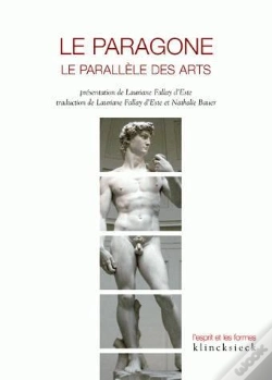 Capa do artigo Le Paragone. Le Parallèle Des Arts