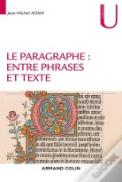 Le Paragraphe ; Entre Phrases Et Texte