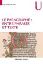 Le Paragraphe ; Entre Phrases Et Texte - Preview