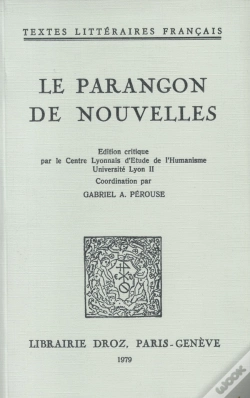 Capa do artigo Le Parangon De Nouvelles