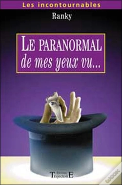 Capa do artigo Le Paranormal De Mes Yeux Vu...