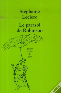 Capa do artigo Le Parasol De Robinson