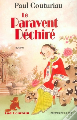 Capa do artigo Le Paravent Déchiré