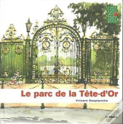 Capa do artigo Le Parc De La Tête-D'Or