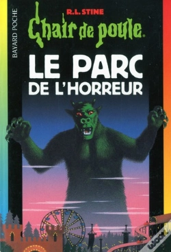 Capa do artigo Le Parc De L'Horreur