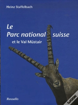 Capa do artigo Le Parc National Suisse Et Le Val Mustair