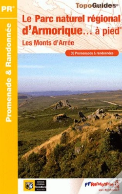 Capa do artigo Le Parc Naturel D'Armorique... À Pied