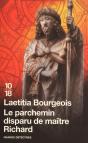 Le Parchemin Disparu De Maître Richard - Preview
