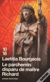 Le Parchemin Disparu De Maître Richard
