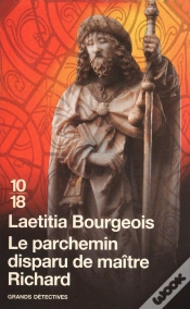 Capa do artigo Le Parchemin Disparu De Maître Richard