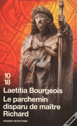 Capa do artigo Le Parchemin Disparu De Maître Richard