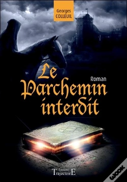 Capa do artigo Le Parchemin Interdit