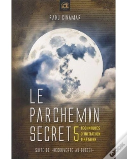 Capa do artigo Le Parchemin Secret : 5 Techniques D'Initiation Tibétaine