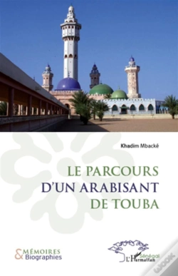 Capa do artigo Le Parcours D'Un Arabisant De Touba