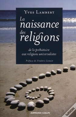 Capa do artigo Le Parcours Religieux De L'Humanité
