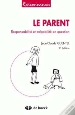 Capa do artigo Le Parent Responsabilité Et Culpabilité En Question