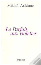 Capa do artigo Le Parfait Aux Violettes