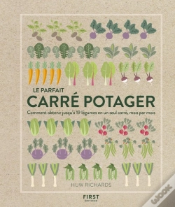 Capa do artigo Le Parfait Carré Potager