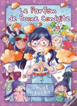 Capa do artigo Le Parfum De Bonne Conduite