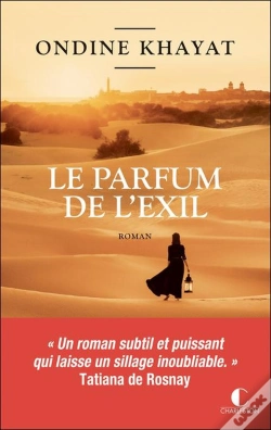 Capa do artigo Le Parfum De L'Exil
