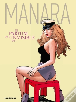 Capa do artigo Le Parfum De L'Invisible Tome 1