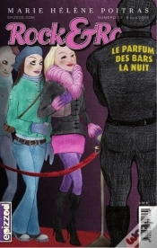 Capa do artigo Le Parfum Des Bars La Nuit. Epizzod