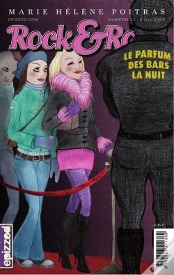 Capa do artigo Le Parfum Des Bars La Nuit. Epizzod