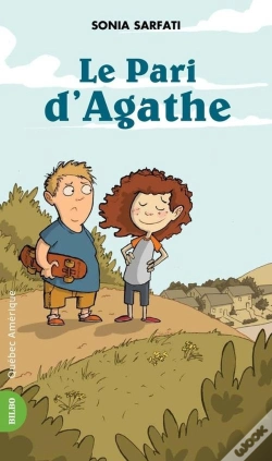 Capa do artigo Le Pari D'Agathe