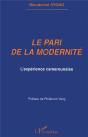 Le Pari De La Modernité ; L'Expérience Camerounaise - Preview