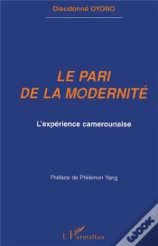Capa do artigo Le Pari De La Modernité ; L