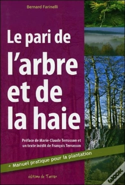 Capa do artigo Le Pari De L'Arbre Et De La Haie