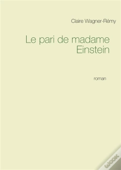 Capa do artigo Le Pari De Madame Einstein