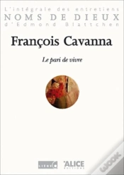 Capa do artigo Le Pari De Vivre
