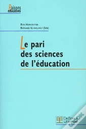 Le Pari Des Sciences De L'Education
