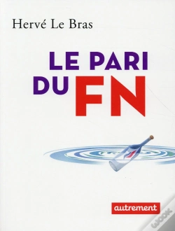 Capa do artigo Le Pari Du Fn