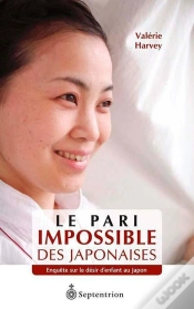 Capa do artigo Le Pari Impossible Des Japonaises ; Enquête Sur Le Désir D